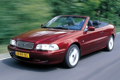 Volvo C70 Convertible 2.4 T