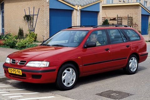 Nissan Primera Wagon 2.0 GX (1998)