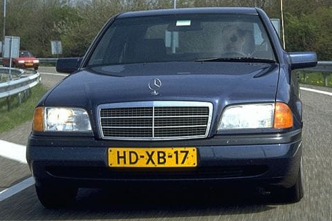 Mercedes-Benz C 200 D Esprit
