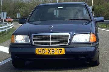 Mercedes-Benz C 200 D Esprit