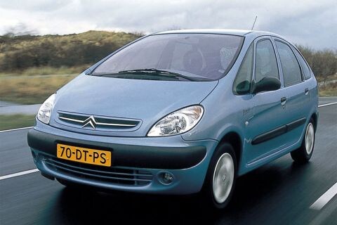 Citroen Xsara Picasso 1.8i 16V (2000)