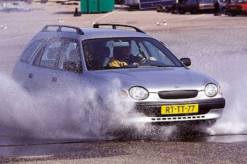 Toyota Corolla Wagon 2.0 D Linea Terra