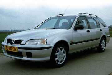 Honda Civic Aero Deck 1.4i S