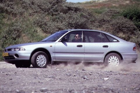 Mitsubishi Galant 2.0 GLSi (1995)