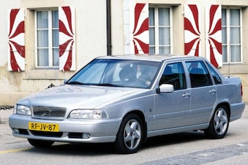 Volvo S70 2.5 T Luxury Line
