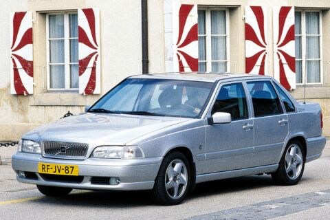 Volvo S70 2.5 T Luxury Line (1997)