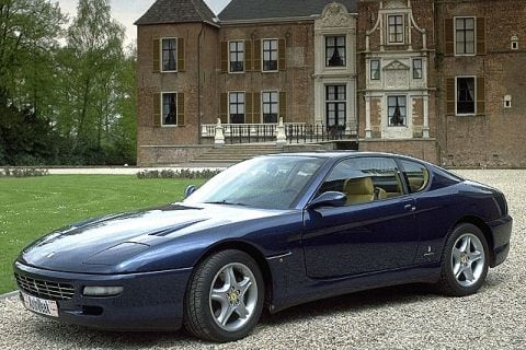 Ferrari 456 GT (1995)