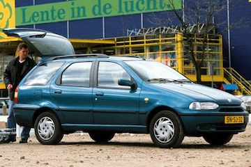 Fiat Palio Weekend 75
