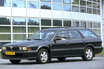 Mitsubishi Sigma Stationwagon 3.0i V6