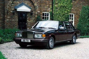 Rolls-Royce Silver Spur