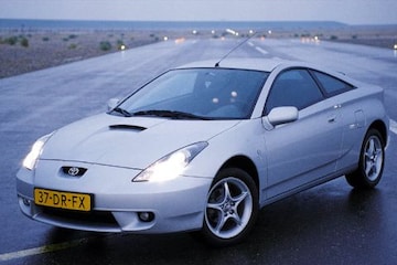 Toyota Celica 1.8i 16V VVT-i