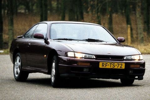 Nissan 200 SX (1998)
