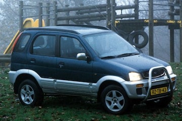 Daihatsu Terios SX