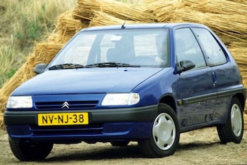 Citroen Saxo 1.1 SX