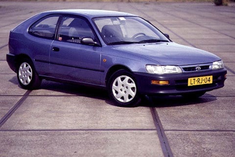 Toyota Corolla 1.3 XLi (1995)