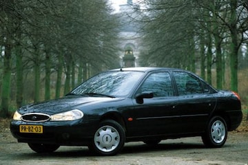 Ford Mondeo 1.8 TD Atlantic