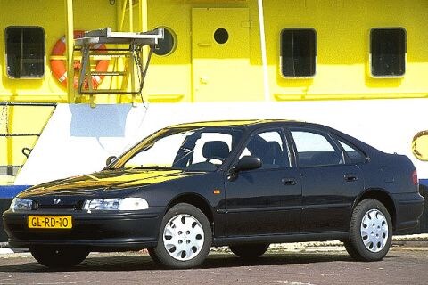 Honda Accord 2.0i S (1994)