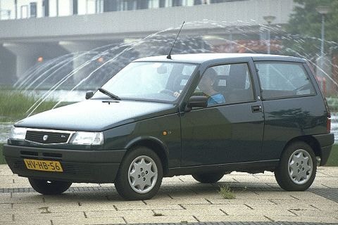 Lancia Ypsilon 1.1 i.e. Mia (1994)
