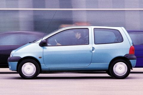 Renault Twingo 'Matic (1999)