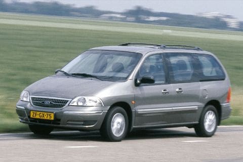 Ford Windstar SEL (1999)