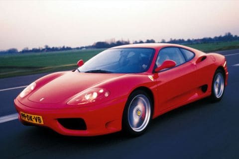 Ferrari 360 Modena