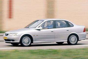 Opel Vectra 2.0-16V Diamond