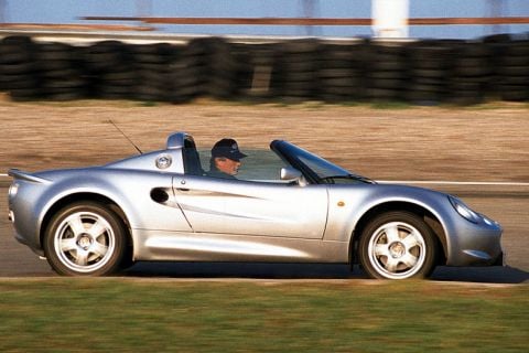 Lotus Elise (1998)