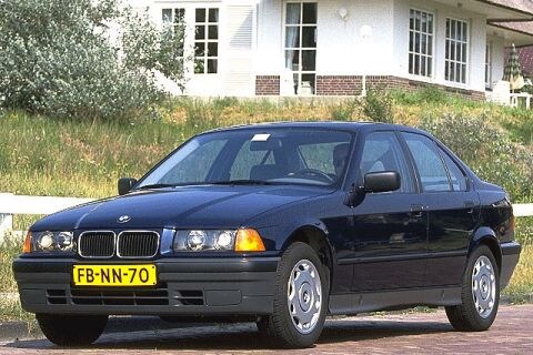BMW 325td (1994)