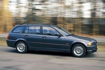 BMW 318i touring Executive