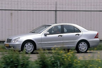 Mercedes-Benz C 200 Kompressor Classic