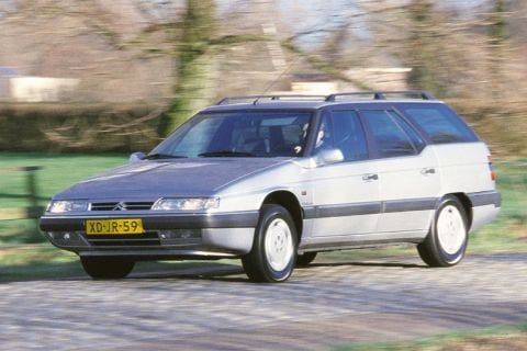 Citroen XM Break Turbo C.T. (1999)