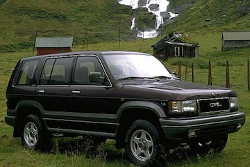 Opel Monterey LTD 3.1 TD