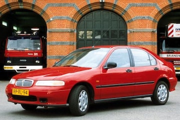 Rover 414i