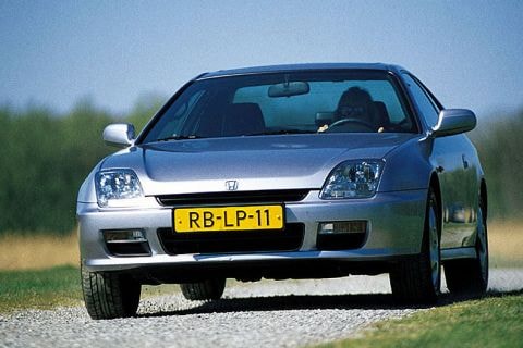 Honda Prelude 2.2 VTi (1998)