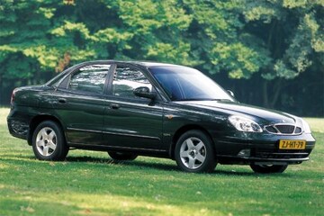 Daewoo Nubira 2.0 CDX