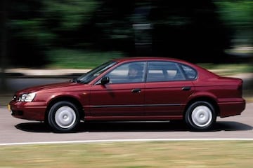 Subaru Legacy 2.0 LX AWD