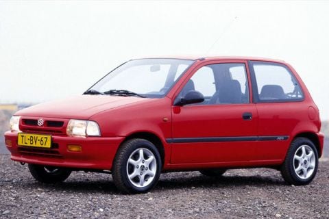 Suzuki Alto 1.0 GLS