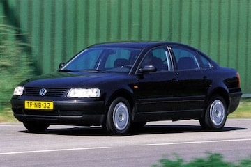 Volkswagen Passat 2.8 V6 4Motion