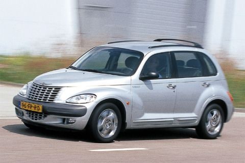 Chrysler PT Cruiser 2.0i Limited (2000)