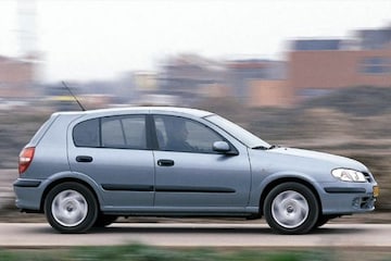 Nissan Almera 1.5 Comfort