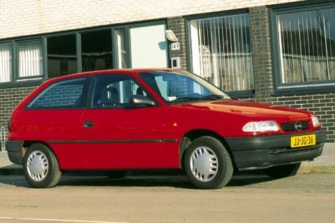 Opel Astra 1.4i GL