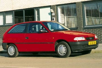 Opel Astra 1.4i GL
