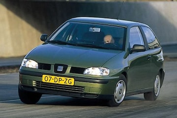 Seat Ibiza 1.6 Stella+