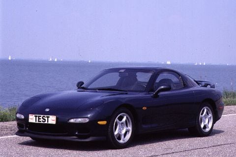 Mazda RX-7 Twin Turbo (1995)