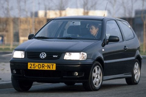 Volkswagen Polo 1.4 16V 100pk Comfortline (2000)