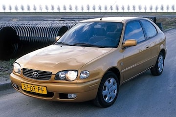 Toyota Corolla 1.4 16V VVT-i Linea Sol