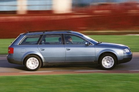 Audi A6 Avant 2.5 TDI (1999)