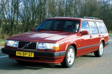 Volvo Polar Estate 2.3 aut.