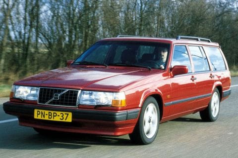 Volvo Polar Estate 2.3 aut. (1997)