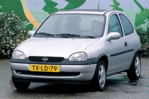 Opel Corsa 1.2i-16V Eco (1999)